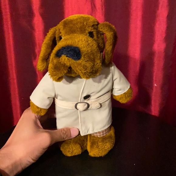 mcgruff the crime dog stuffed animal